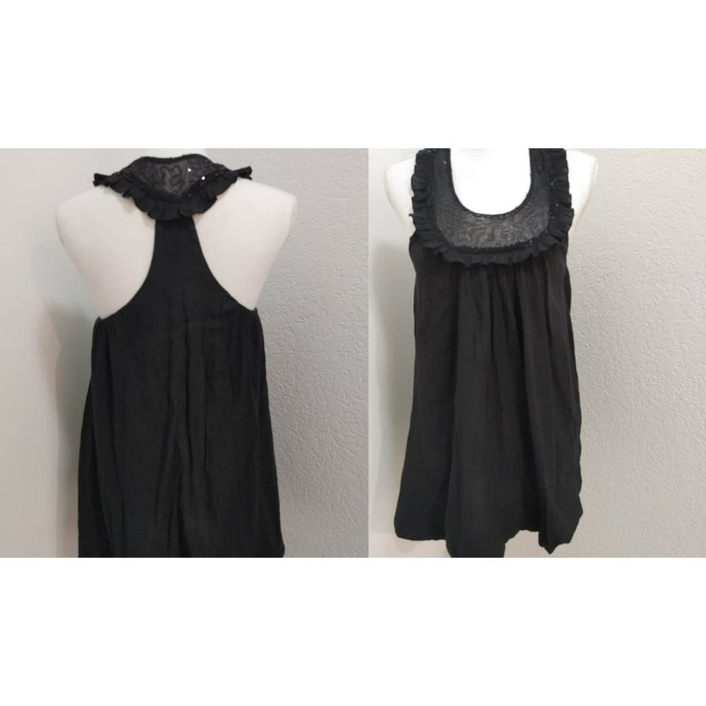 Doki Geki Women sparking puffball mini dress (S)